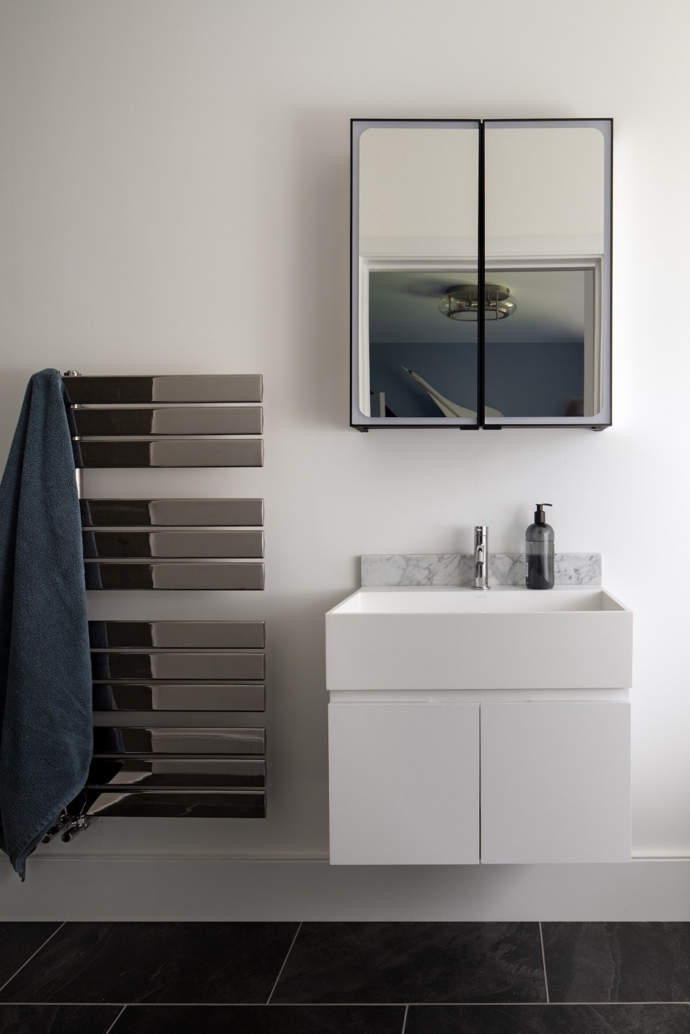 Epping Forest family home | En suite shower room | Interior Designers
